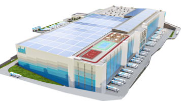[Translate to France:] Rendering Ekol Outside View (© Ekol)