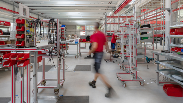 hospitals logistics planning