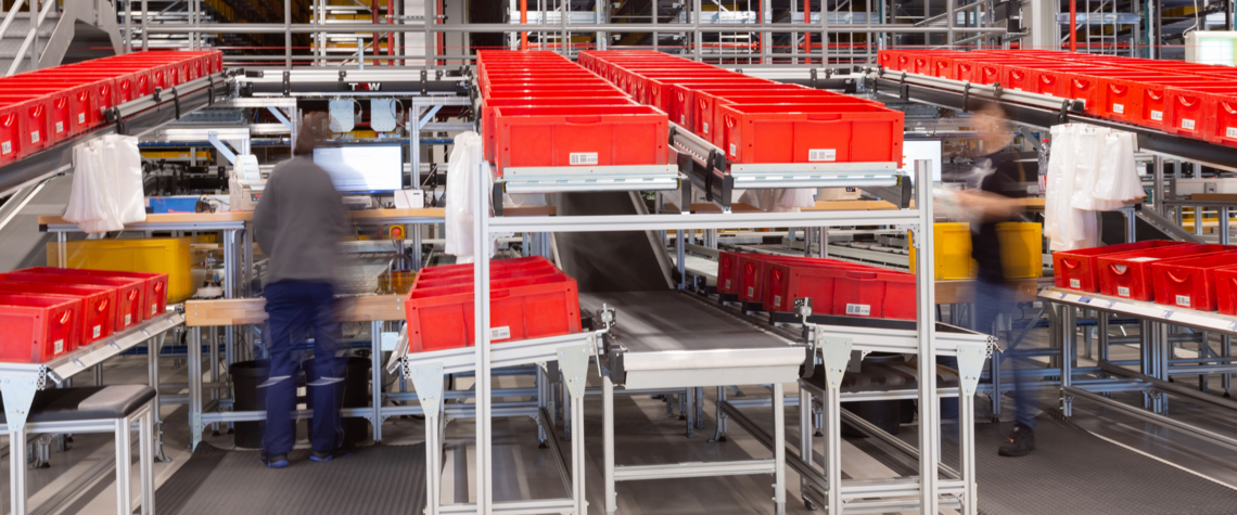 [Translate to North America:] order fulfillment for foodservice 
