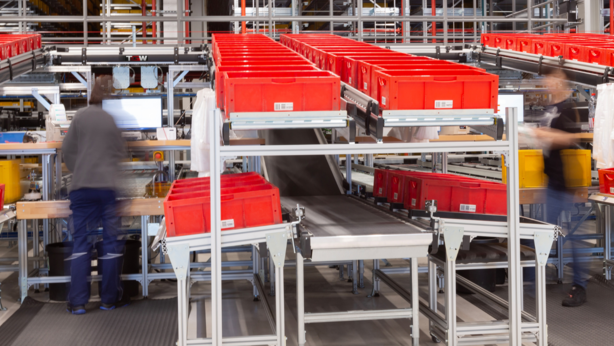 order fulfillment for foodservice 