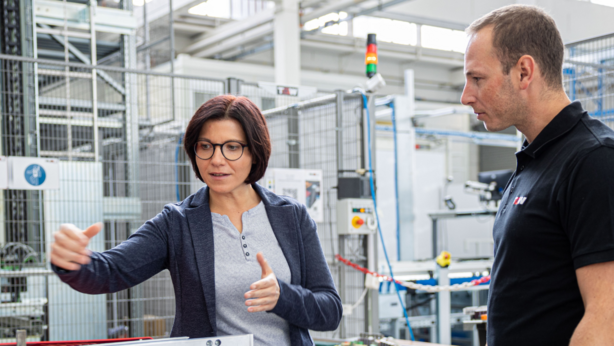 change management warehouse operations