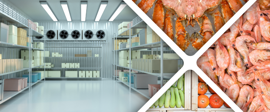 [Translate to North America:] cold storage advancements in warehouse operations