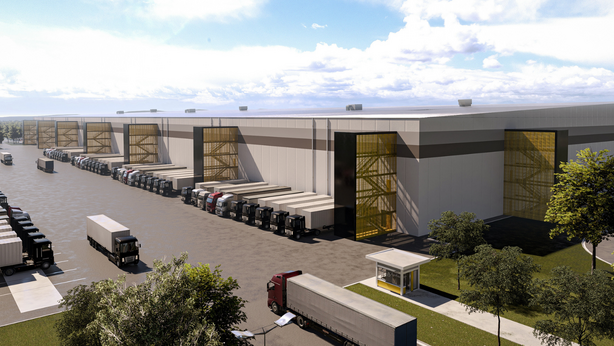 warehouse automation