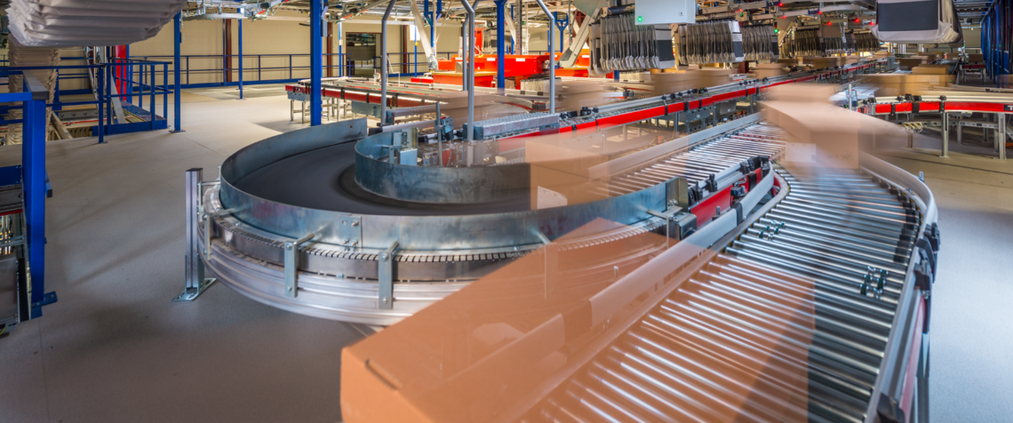 conveyor systems