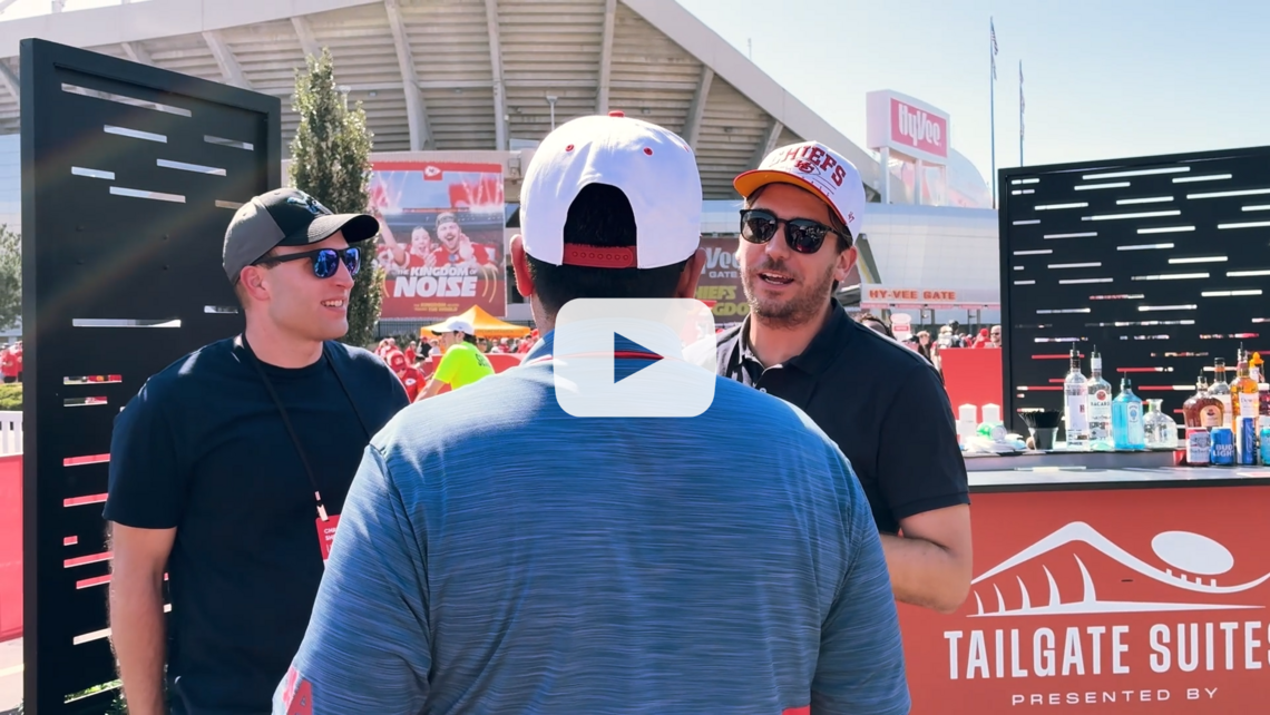 Video thumbnail for the video recap of our Campfire Talk co-hosted with URBN in Kansas City