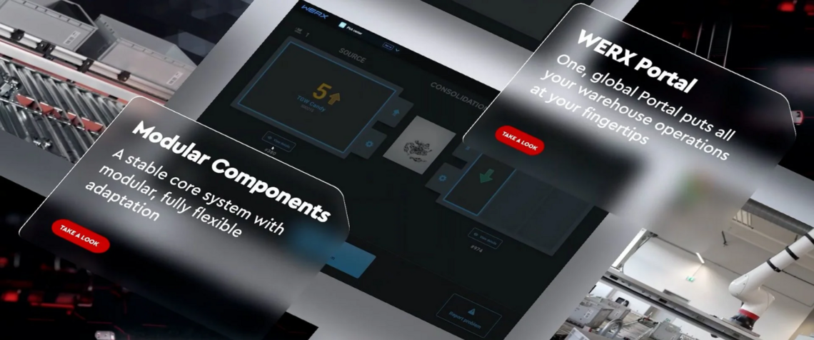warehouse management software