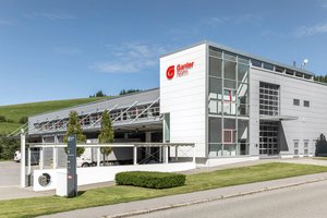 Sede central de Ganter (© Ganter)