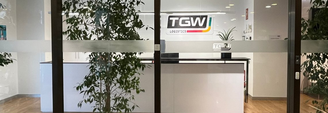 TGW Logistics buildings worldwide: our building in Barcelona, Spain