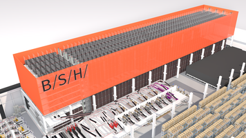 Renderización BSH Hausgeräte