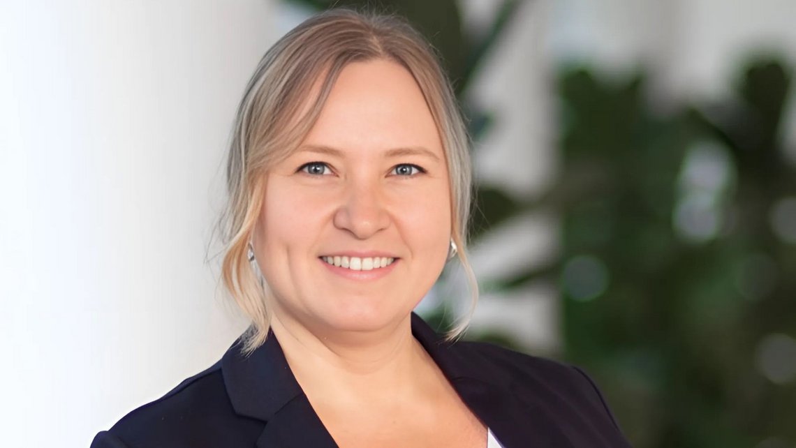 Manuela Zauner, Teamleader Recruiting | TGW Logistics