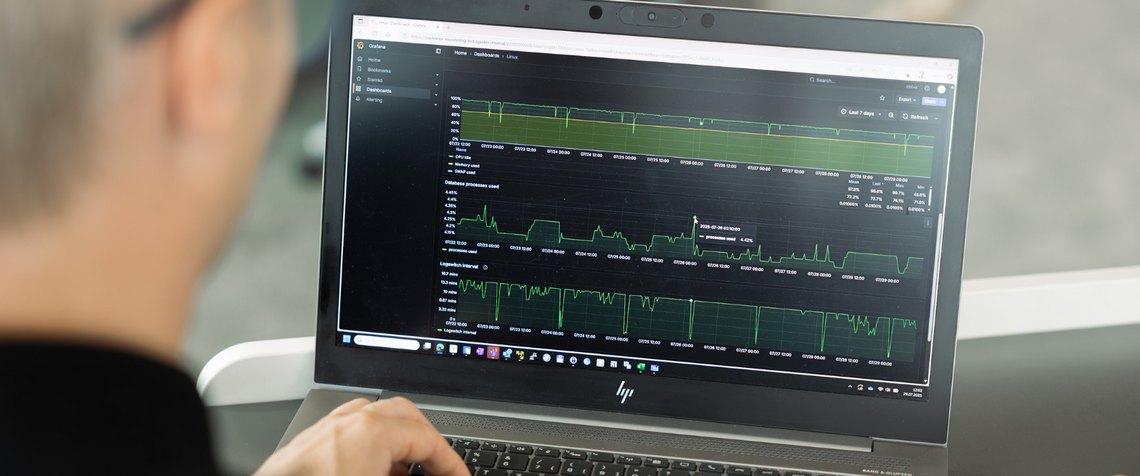 warehouse management software