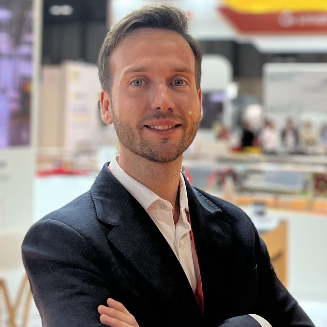Carlos Pastor, Director of Sales Spain, responsible for Sales projects in Spain