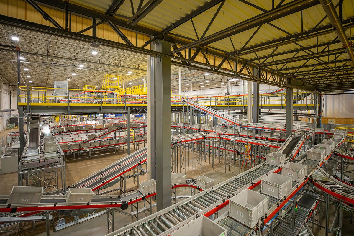 Jas Warehouse Box TGW expertise gives a boost to home electronics specialist Jasco