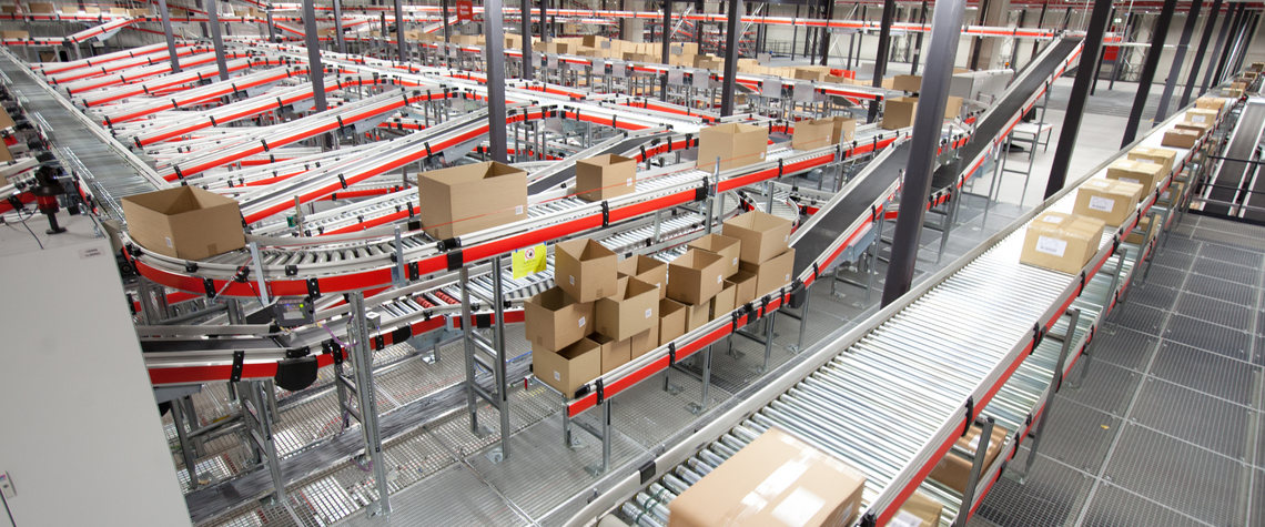 [Translate to North America:] warehouse management system