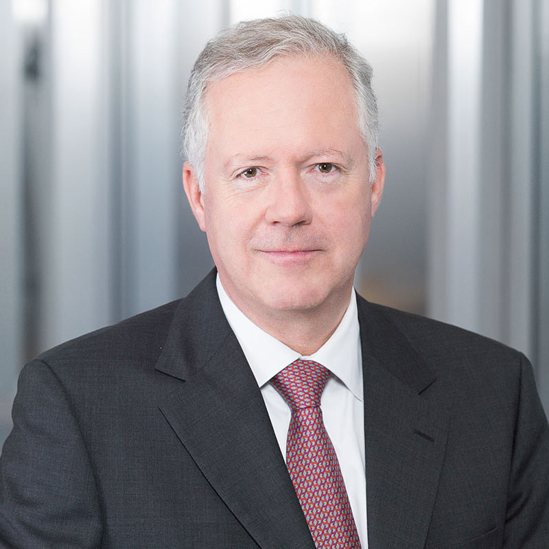 Jörg Scheithauer | CFO, TGW Logistics Group