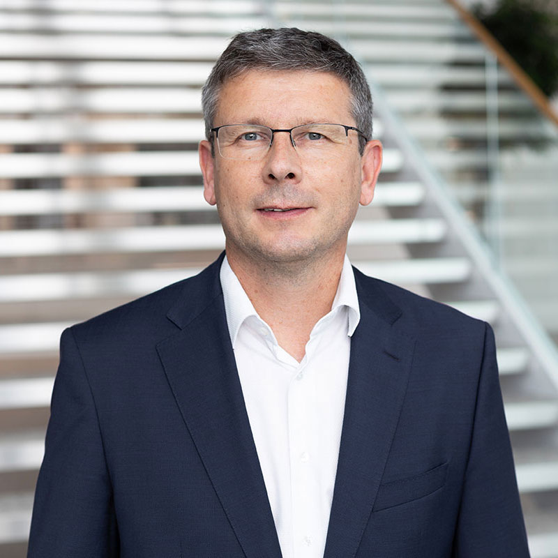 Helmut Assmayr | Managing Director, TGW Software Services