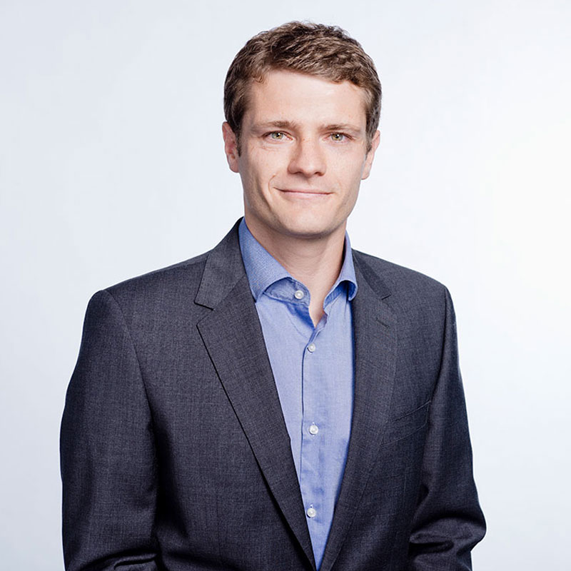 Markus Sturm | CEO, TGW Mechanics