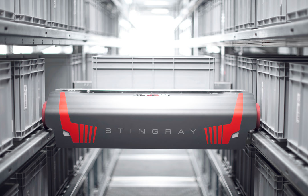 TGW presents Stingray at Cold Chain exhibition in Bangkok