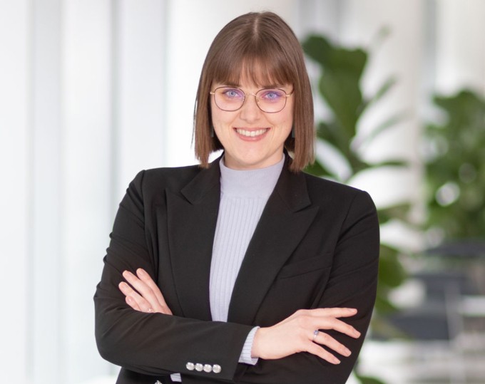 Beatrice Grössing Human Resources Manager DE