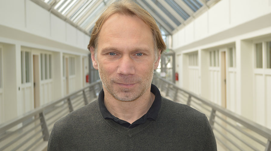 TGW Mitarbeiter: Thomas Schlosser (Head of R&D and Standardisation)