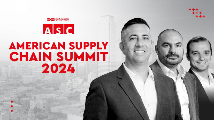TGW American Supply Chain Summit 2024 Event