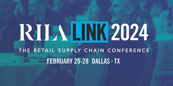 Join us at LINK2024 Retail Supply Chain Conference from February 25-28, 2024 in Dallas, Texas.