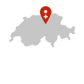 TGW Location Switzerland