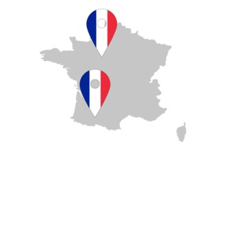 TGW locations France: Paris (Créteil), Blagnac
